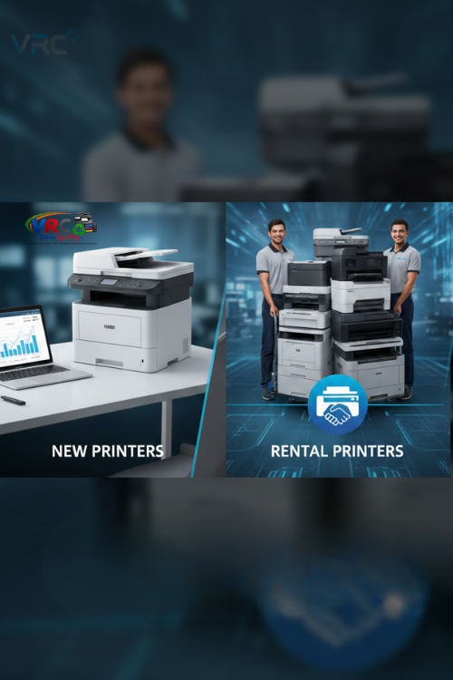 printers on rent in mumbai