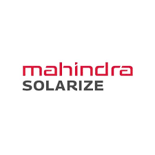 MAHINDRA SOLARIZE PVT .LTD