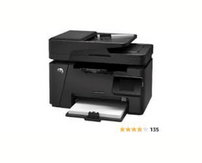 HP LJ MFP 128 FW